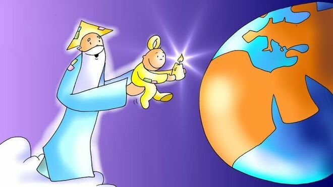 Luz del mundo