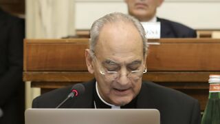 Monseñor Sánchez Sorondo