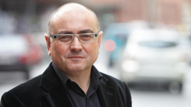 Javier Madrazo
