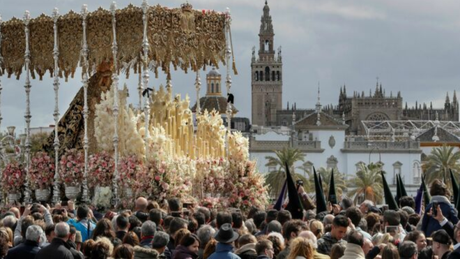 Semana Santa de Sevilla