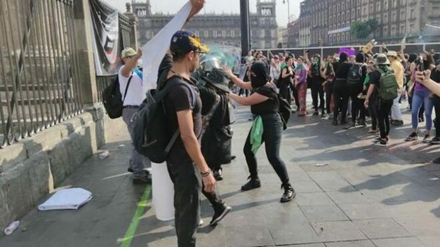 marchas feministas