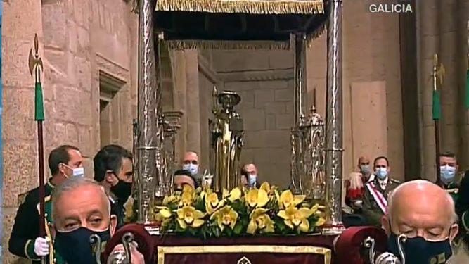 Procesión de la traslación