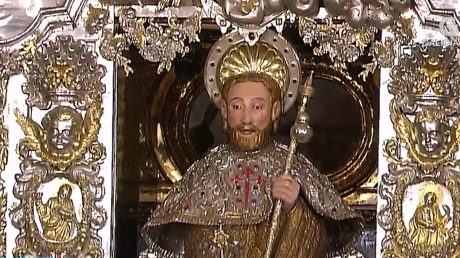 Santiago apóstol