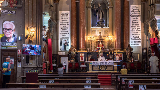 Iglesia de San Antón, Madrid