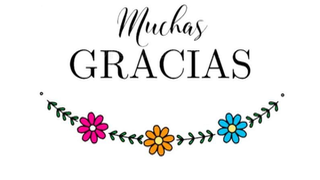 Gracias