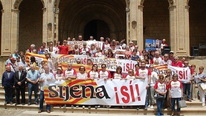 'Sijena Sí'