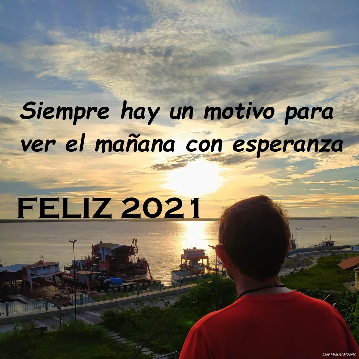 Feliz 2021