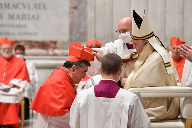 cardenal arizmendi