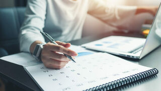 2021 viene con el calendario repleto