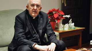 Cardenal Carlos Osoro