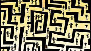 Dentro del laberinto