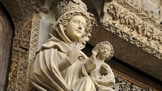 Santa María, Madre de Dios