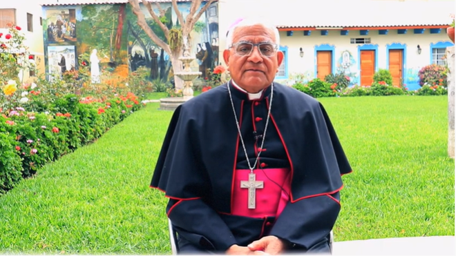 Mons. Miguel Cabrejos