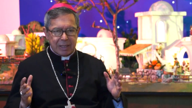 Monseñor Rueda Aparicio