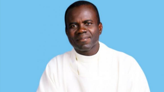 Monseñor Moses Chikwe