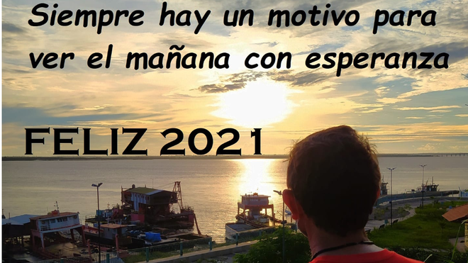 Feliz año