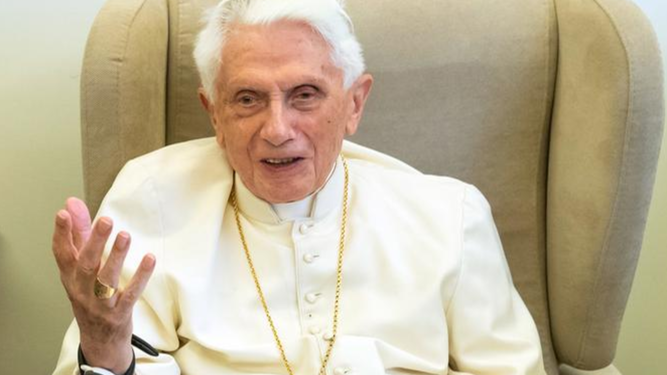 Benedicto XVI