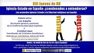 La libertad religiosa y los acuerdos Iglesia-Estado, a debate en RD