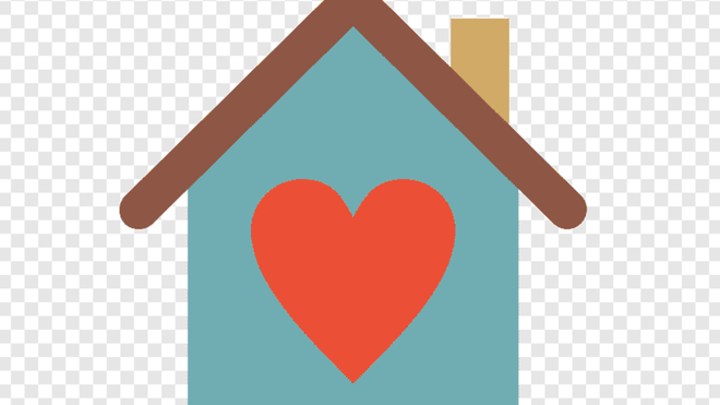 Casa y corazón