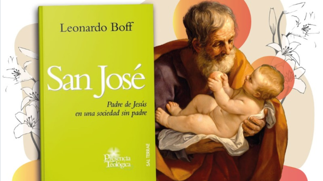 Libro de Boff sobre San José