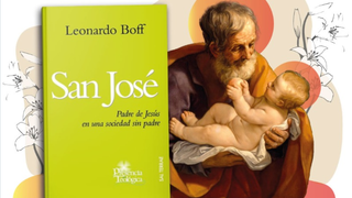 Libro de Boff sobre San José