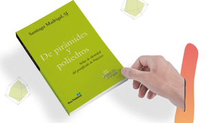 Santiago Madrigal, 'De pirámides y poliedros'
