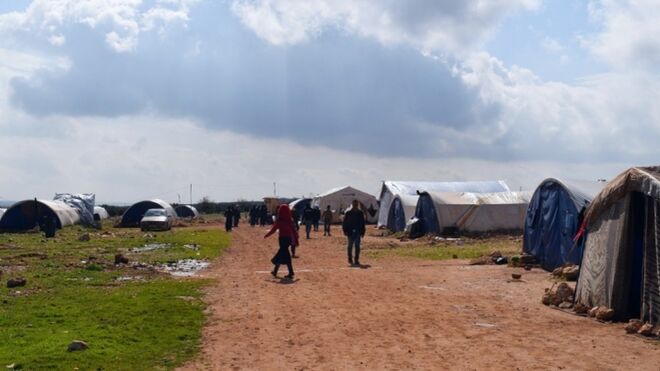 Siria. Manos Unidas