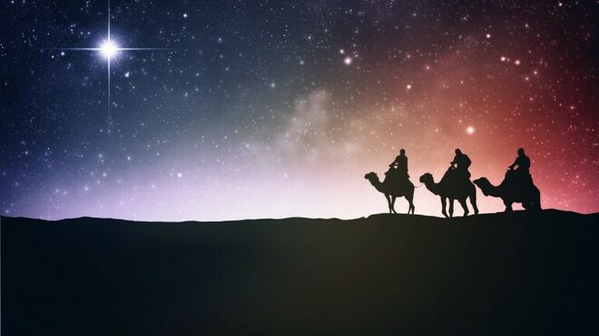 Reyes de Oriente