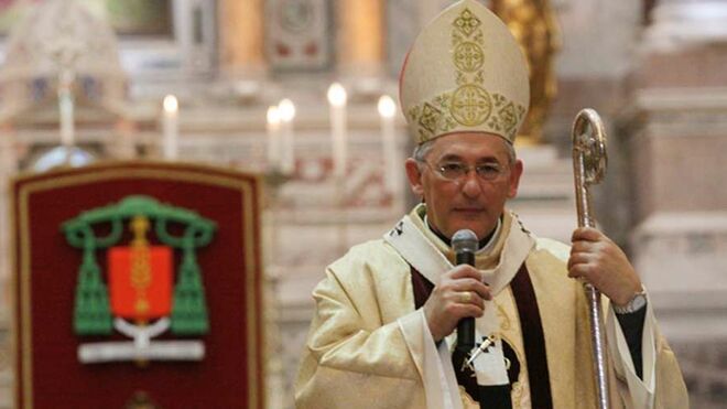 Monseñor Alberto Taveira