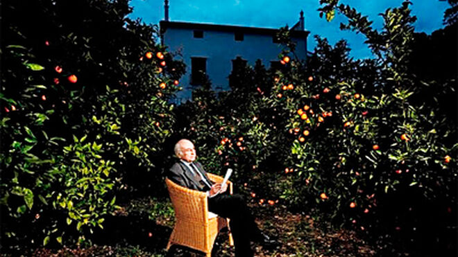 Francisco Brines, entrañable Cervantes de la poesía