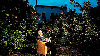 Francisco Brines, entrañable Cervantes de la poesía