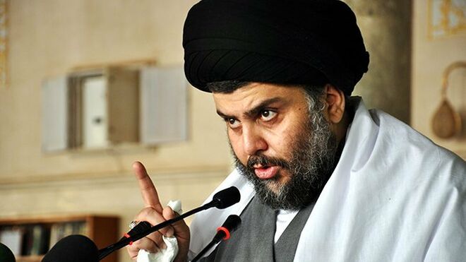 El líder chiita Muqtada al Sadr