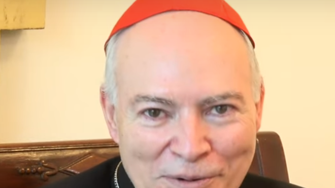 Peregrinación arquidiocesana sin el cardenal Aguiar… El mensaje del Papa que le queda a su amigo, el arzobispo primado de México; ola de contagios que no cede. ¡Feliz año nuevo arquidiócesis de México!