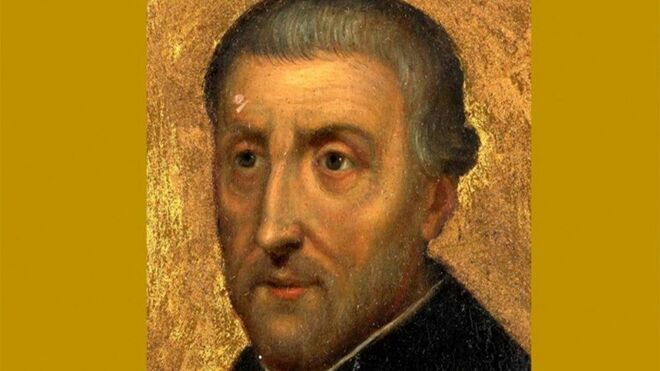 San Pedro Canisio, patrón de Innsbruck (Austria)