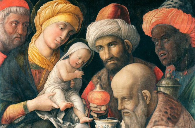 Reyes Magos