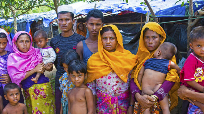 Pueblo rohingya