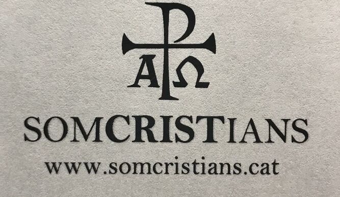 Logo de Som Cristians