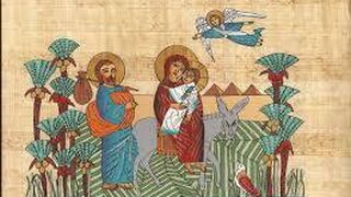 Camino de la Sagrada Familia en Egipto