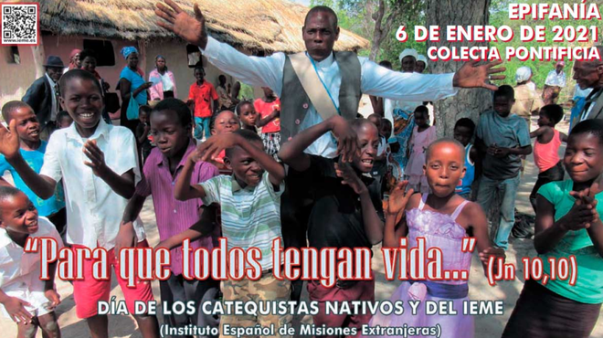 Día de los Catequistas Nativos