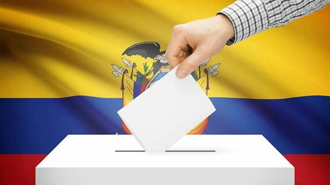 Elecciones Ecuador