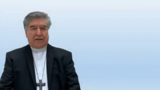 Felipe Arizmendi Esquivel, obispo emérito de San Cristóbal de las Casas