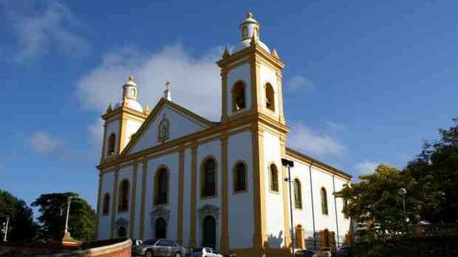 Catedral de Manaos