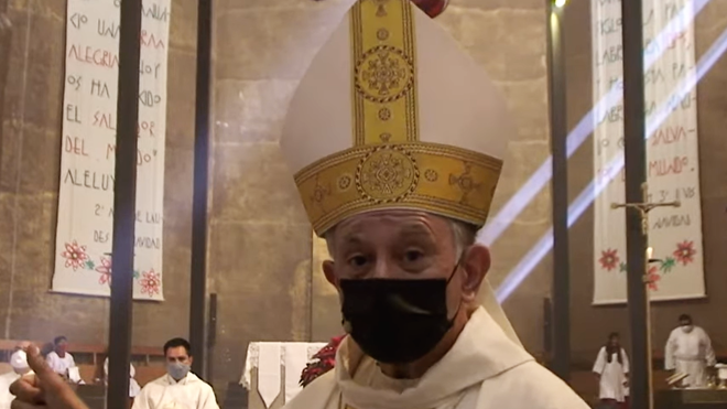 "Si perdemos la capacidad de adorar... la Iglesia será una empresa": Obispo de Cuernavaca