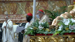 El Papa, en la Epifanía