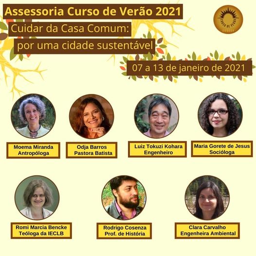 Assessores Curso de Verão