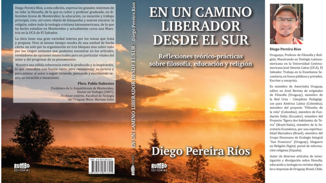 Libro de Diego Pereira