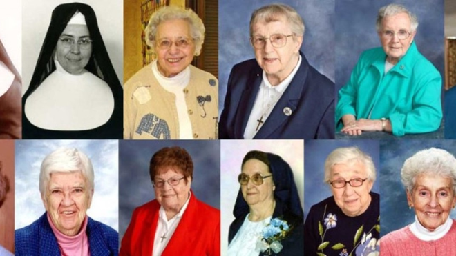 Las fallecidas tenían entre 84 y 98 años