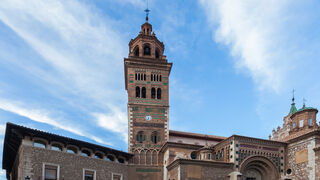 Catedral de Teruel. Wikipedia