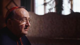 Cardenal Henri Schwery