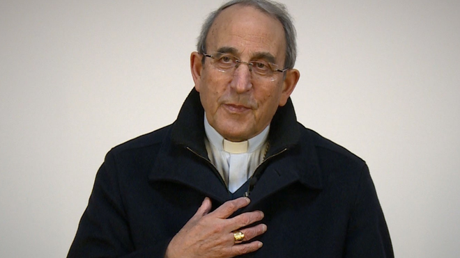 Cardenal Marto